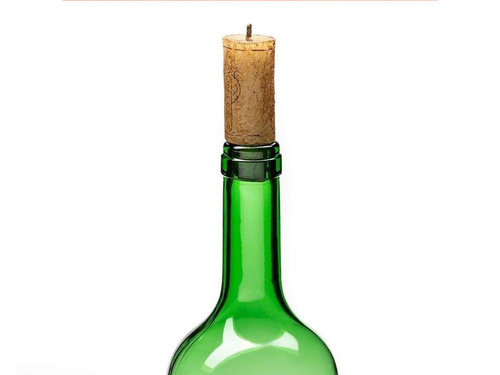 Boros parafa gyertyák - 4 db.