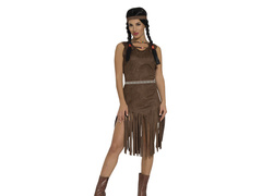 Indiai lány ruhája