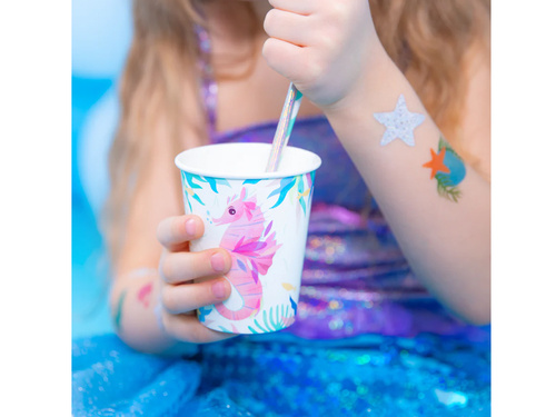 Óceán papírpoharak - 220 ml - 6 db.