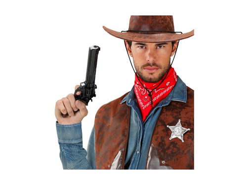 Cowboy pisztoly - psika - 30 cm