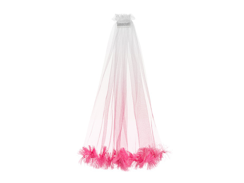 Menyasszonyi fátyol - 69 cm - 1 db.