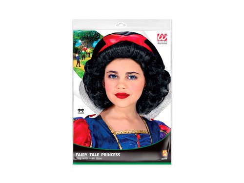 Tündérmese hercegnő paróka