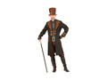 Steampunk férfi jelmez