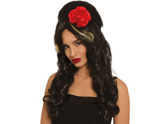 Popsztár paróka - 1 db.