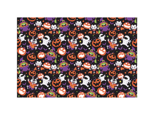 Little Monsters terítő - 137 x 274 cm - 1 db.