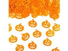 Halloween tök konfetti - 15 g