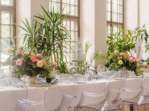 Fehér terítő - foltálló - 140 x 170 cm - 1 db.