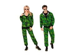 Party jelmez - Ganja