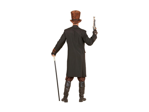 Steampunk férfi jelmez