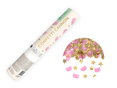 Lövőcső - Macskák és csillagok - 20 cm - 1 db.