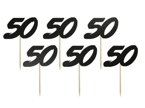 Tortaszedő 50 - 6 db.