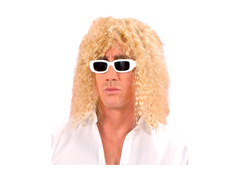 Singer szőke paróka