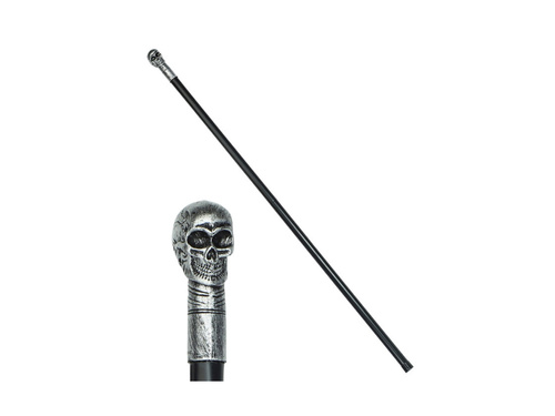 Összecsukható koponya bot - 105 cm