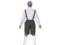 Oktoberfest jelmez férfiaknak