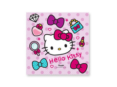 Hello Kitty születésnapi szalvéták - 33 cm - 20 db.