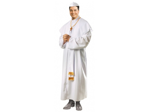 Pápa öltözék tinédzsereknek