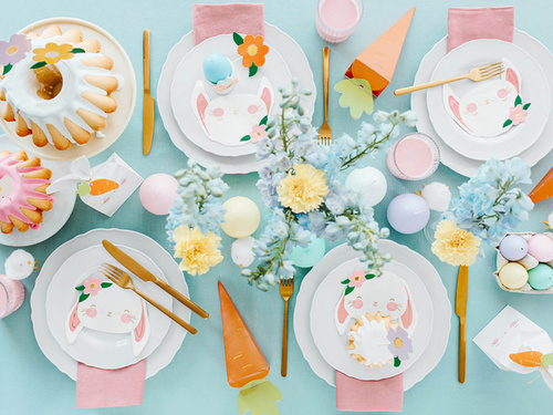 Sárgarépa díszdobozok - 6 db.