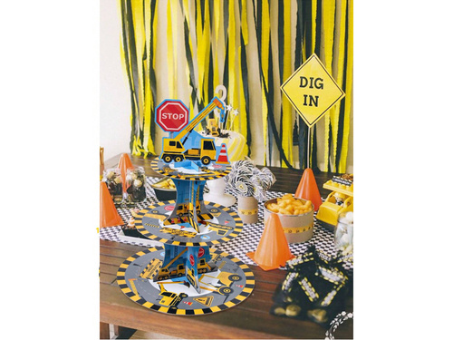 Cupcake flitteres állvány Építés - 1 db.