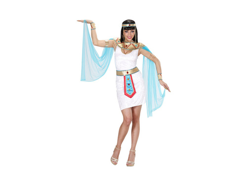 Az egyiptomi királynő Kleopátra jelmez