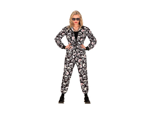 Party outfit - koponyák (koponyás tréningruha)