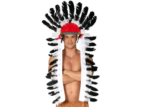 Nagy indiai toll - 1 db.