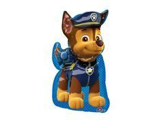 Psi Patrol fólialufi - 58x78 cm - 1 db.