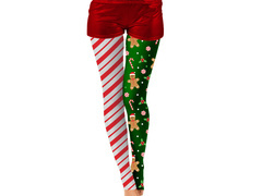 Karácsonyi harisnya - 1 pár