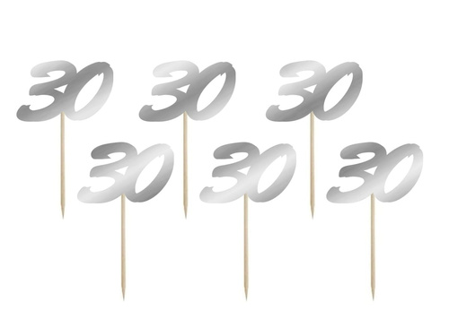 Tortaszedő 30 - 6 db.