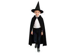 Boszorkánykészlet - fekete - 1 op.