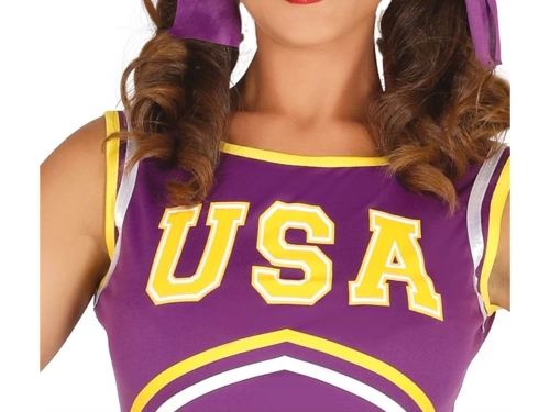 Cheerleader jelmez nőknek