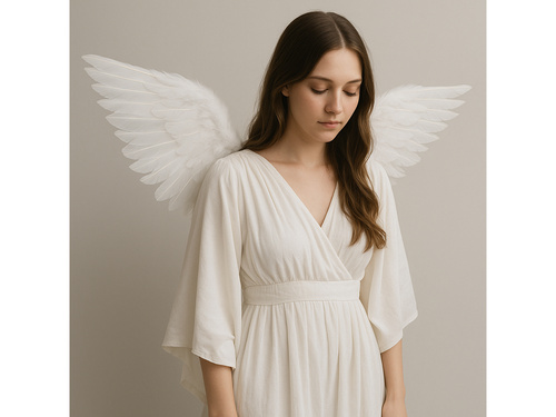 Fehér angyalszárnyak - cm - 1 db.