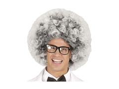 Öregember parókája / Őrült tudós