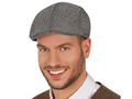 Angol barett szürke - 1 db.