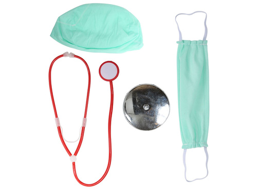 Orvosi készlet - 4 el.