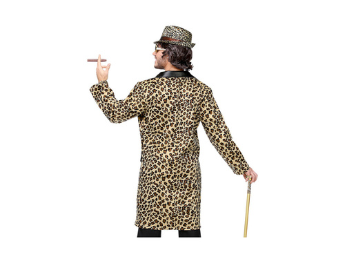 Hustler öltözék - kabát és nadrág gengszter stílusban