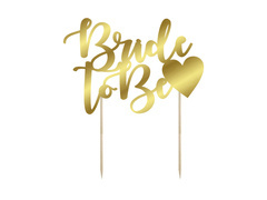 Menyasszonyi tortadísz - 14 cm