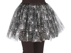 Pókhálós tütüszoknya - 30 cm - 1 db.