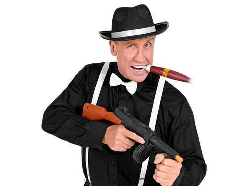 Szivar - 28 cm - 1 db.