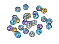 Disco konfetti - 36 db.