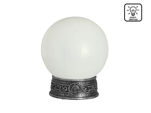 Boszorkány varázsgömb - 1 db.