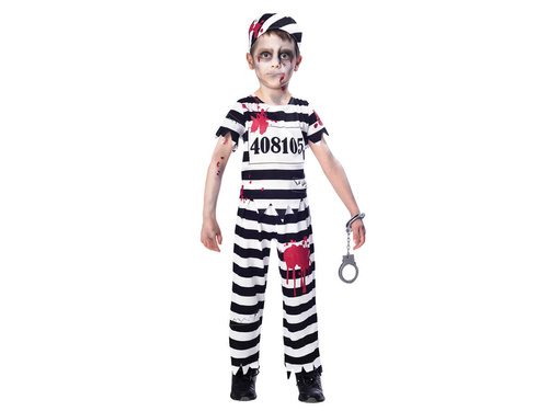 Zombie rab jelmez fiúnak