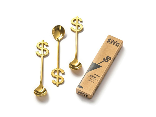 Fém gazdag ember aranykanál - 3 db.