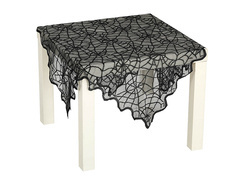 Csipke terítő Pókháló - 75 x 100 cm - 1 db.