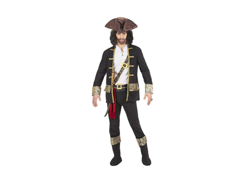 Kapitány kalóz jelmez