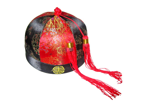 Kínai sapka - 1 db.