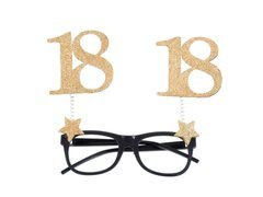 Szemüveg 18 tizennyolc - 1 db.