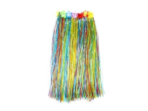 Hawaii hosszú szoknya többszínű - 1 db.