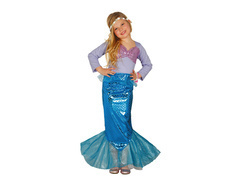 Sellő jelmez lányoknak