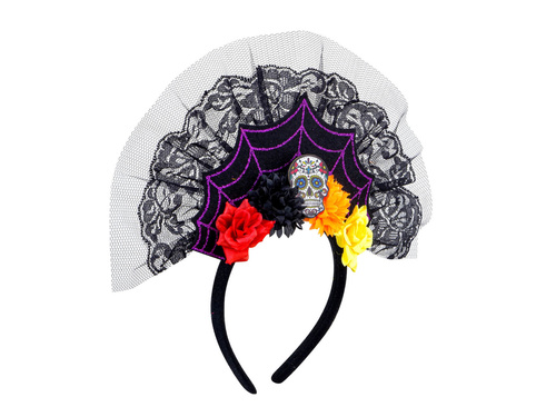 Mexikói fejpánt - 1 db.