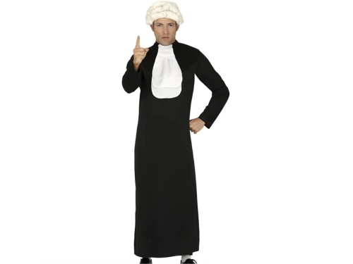 Jelmez 3in1 pap, diák, bíró